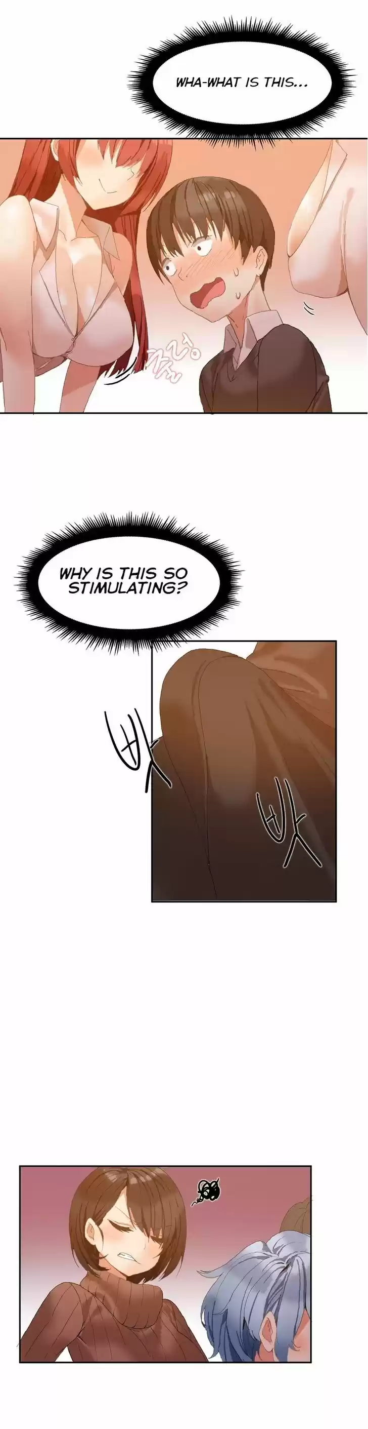 Hahri's Lumpy Boardhouse 1