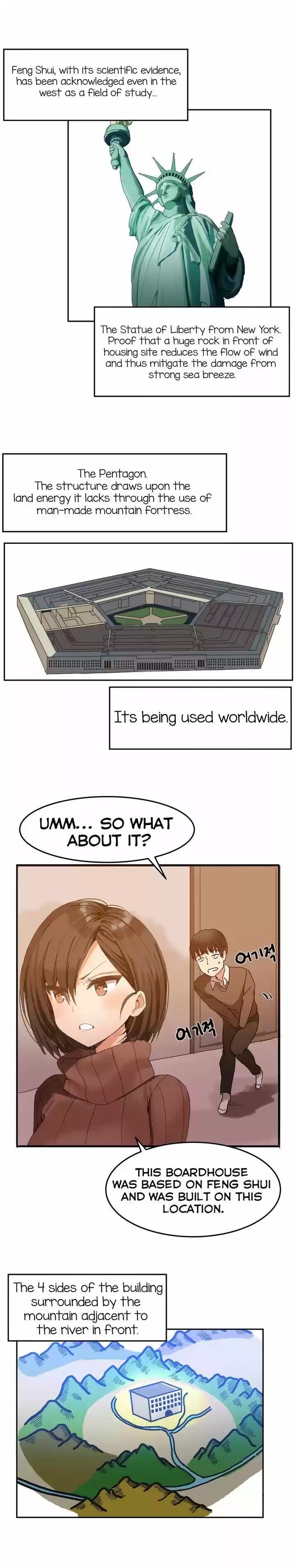 Hahri's Lumpy Boardhouse 1