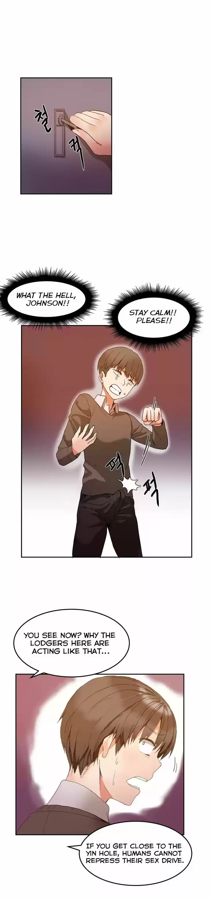 Hahri's Lumpy Boardhouse 1