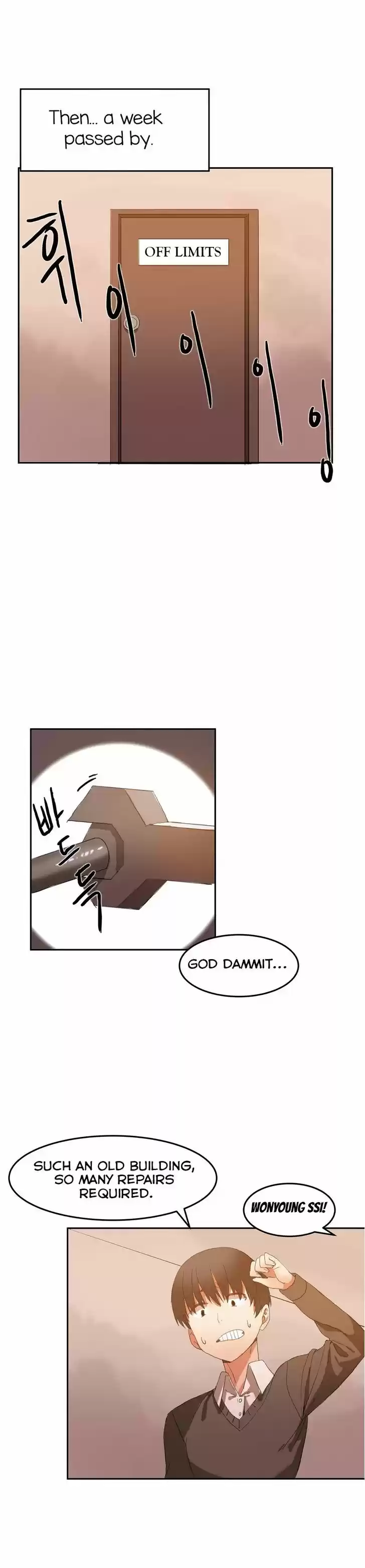 Hahri's Lumpy Boardhouse 1