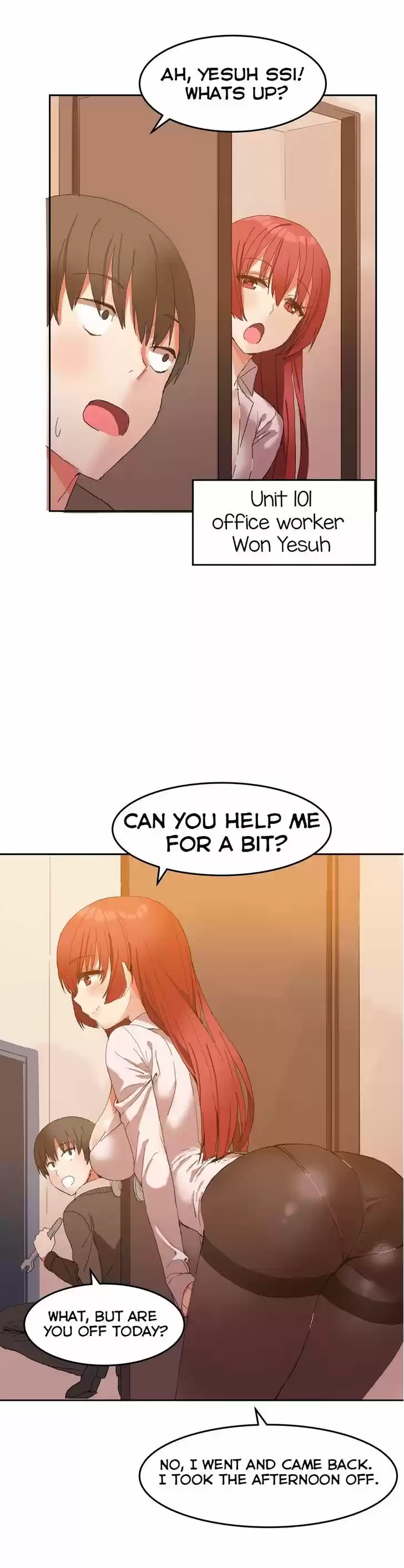 Hahri's Lumpy Boardhouse 1