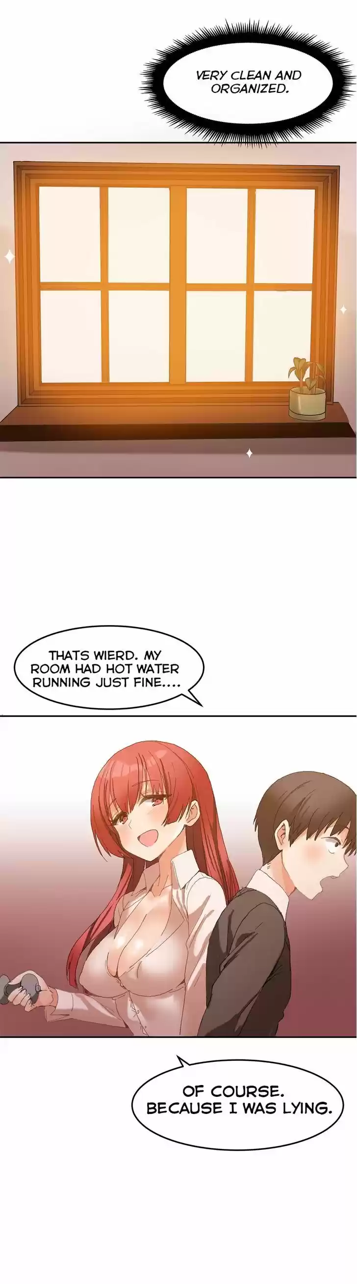 Hahri's Lumpy Boardhouse 1