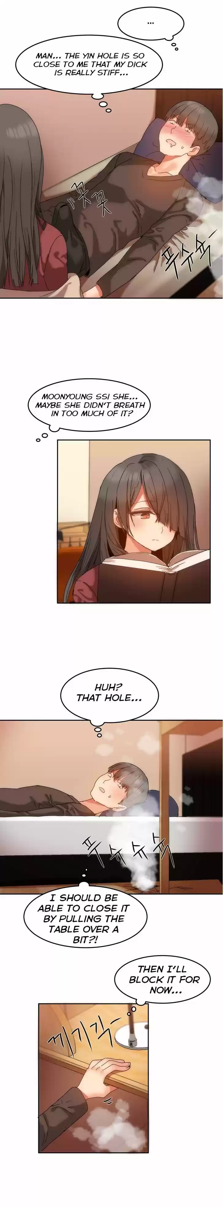 Hahri's Lumpy Boardhouse 10