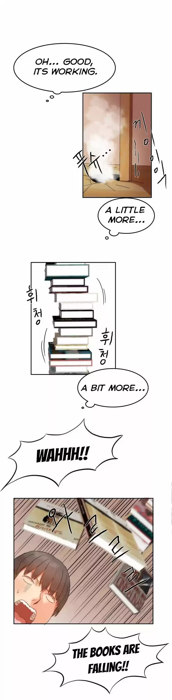 Hahri's Lumpy Boardhouse 10