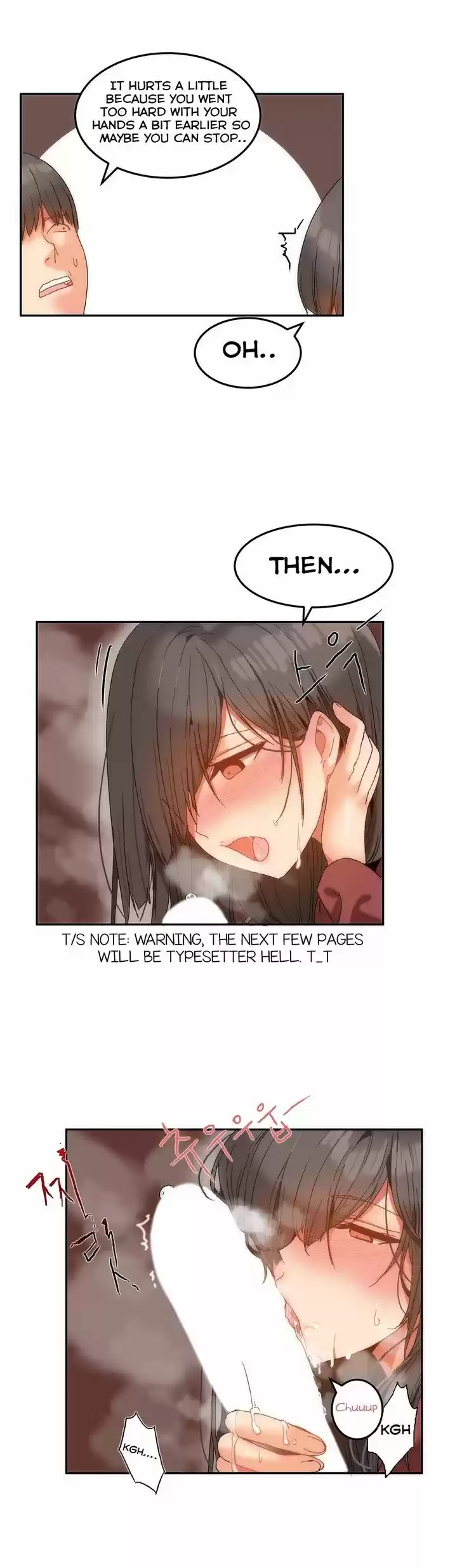 Hahri's Lumpy Boardhouse 10