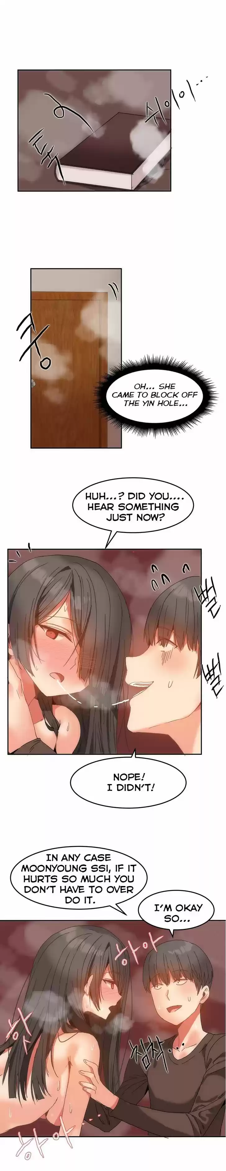 Hahri's Lumpy Boardhouse 12