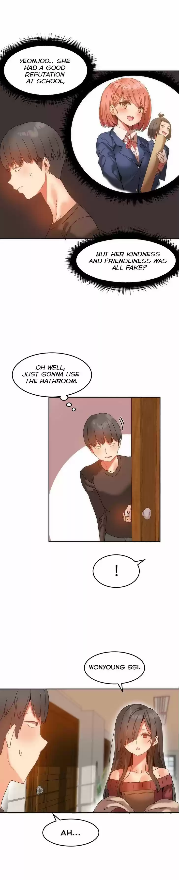 Hahri's Lumpy Boardhouse 12