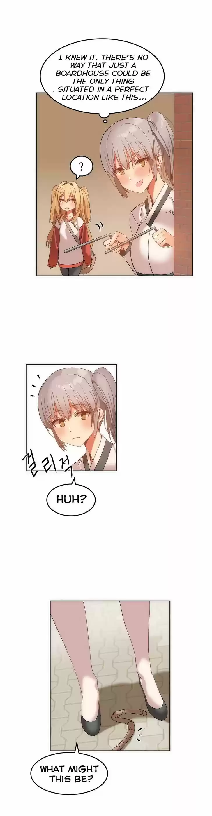 Hahri's Lumpy Boardhouse 13