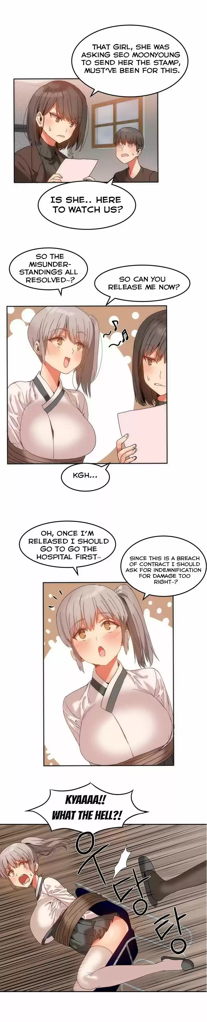 Hahri's Lumpy Boardhouse 13