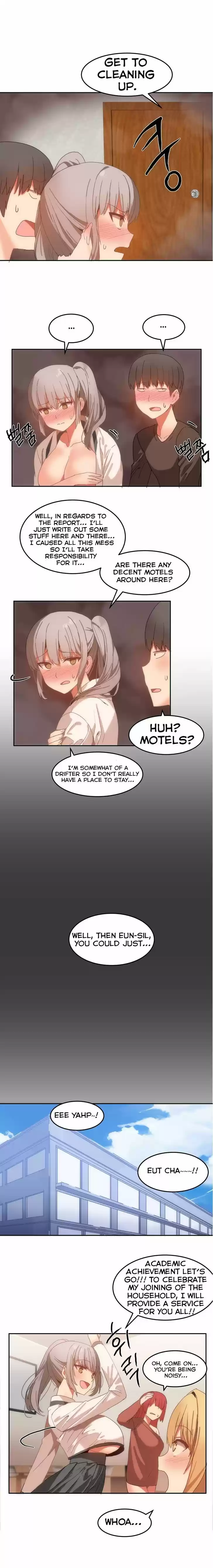 Hahri's Lumpy Boardhouse 15