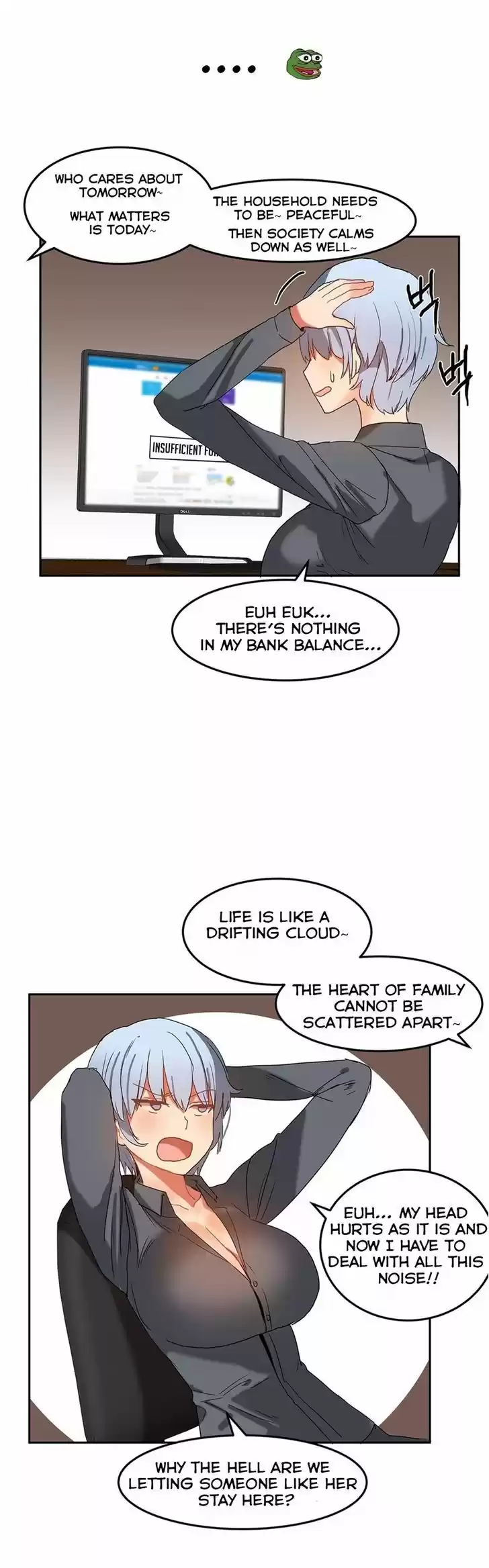 Hahri's Lumpy Boardhouse 15