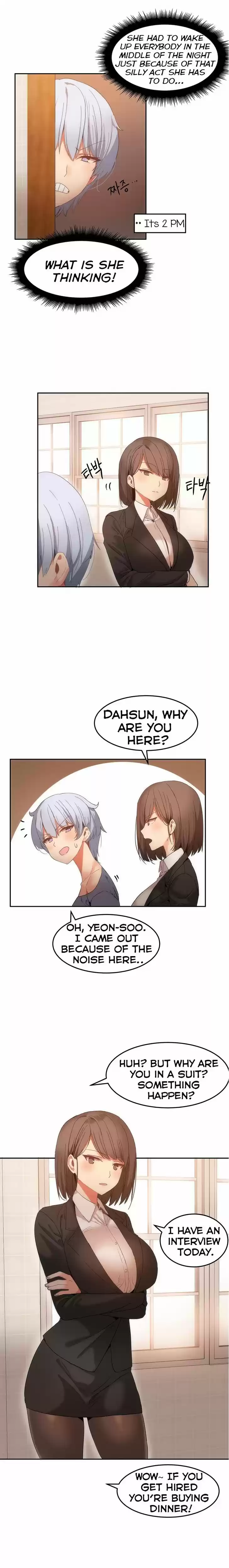 Hahri's Lumpy Boardhouse 16