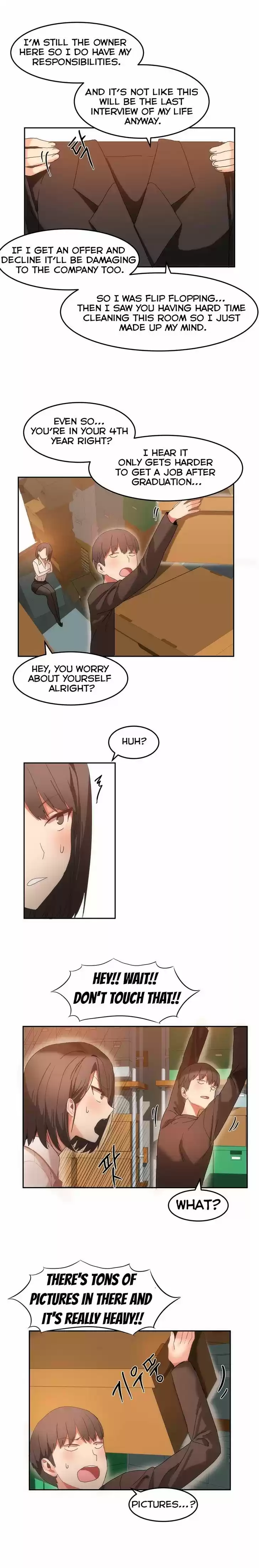 Hahri's Lumpy Boardhouse 16