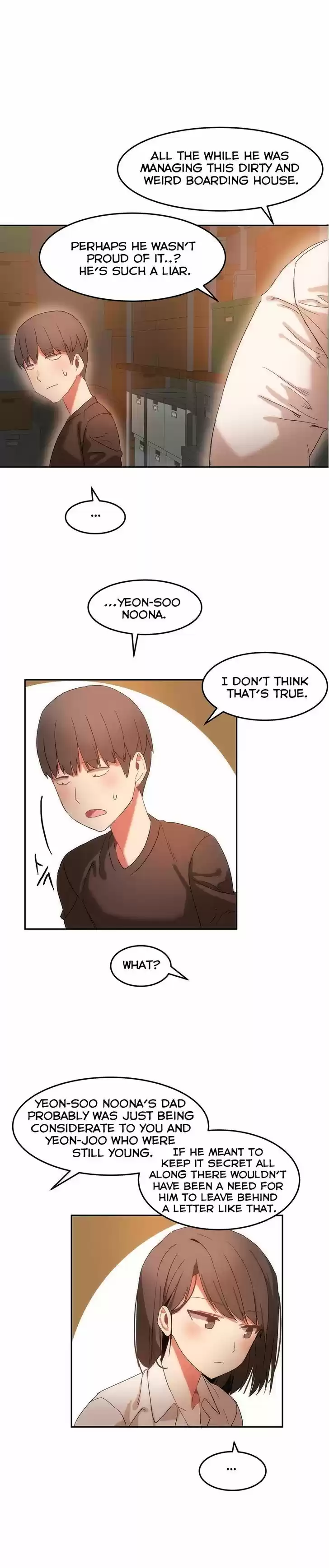 Hahri's Lumpy Boardhouse 16