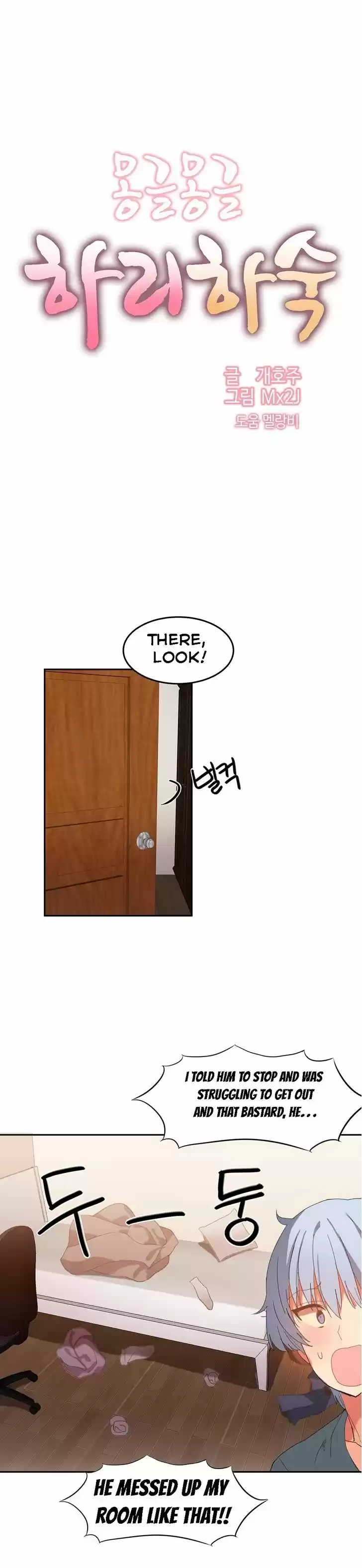 Hahri's Lumpy Boardhouse 17