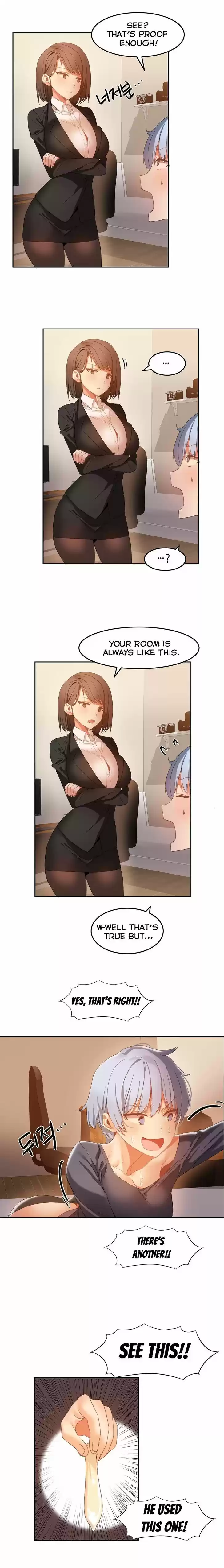 Hahri's Lumpy Boardhouse 17