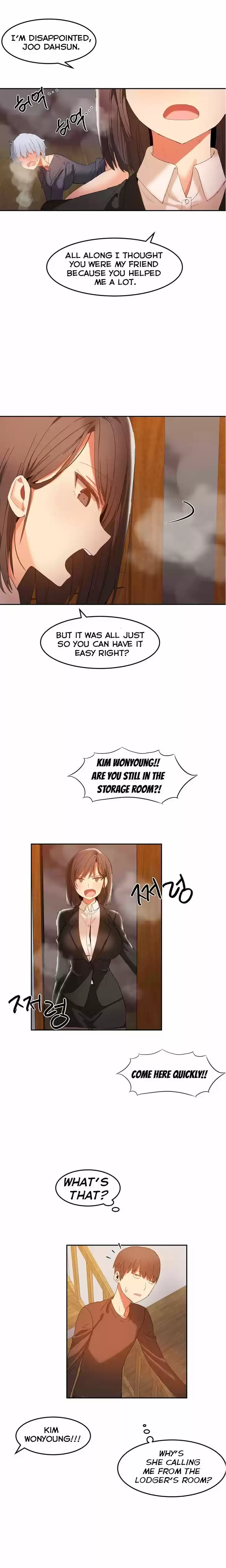 Hahri's Lumpy Boardhouse 17