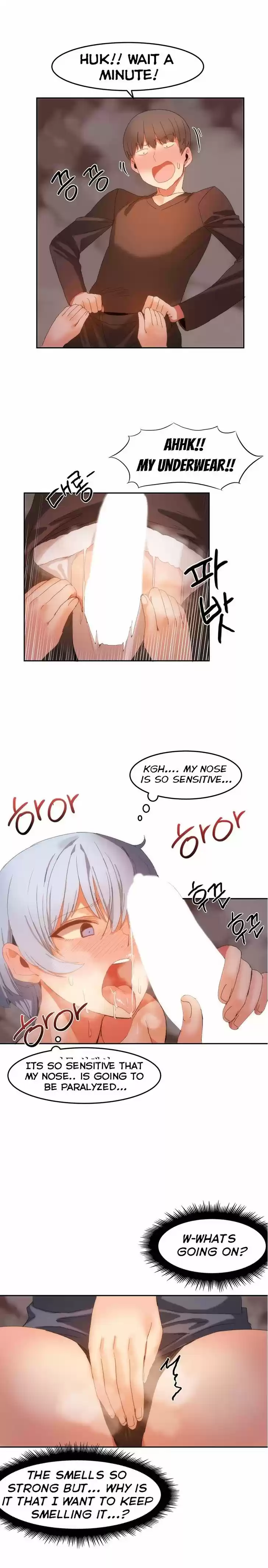 Hahri's Lumpy Boardhouse 17