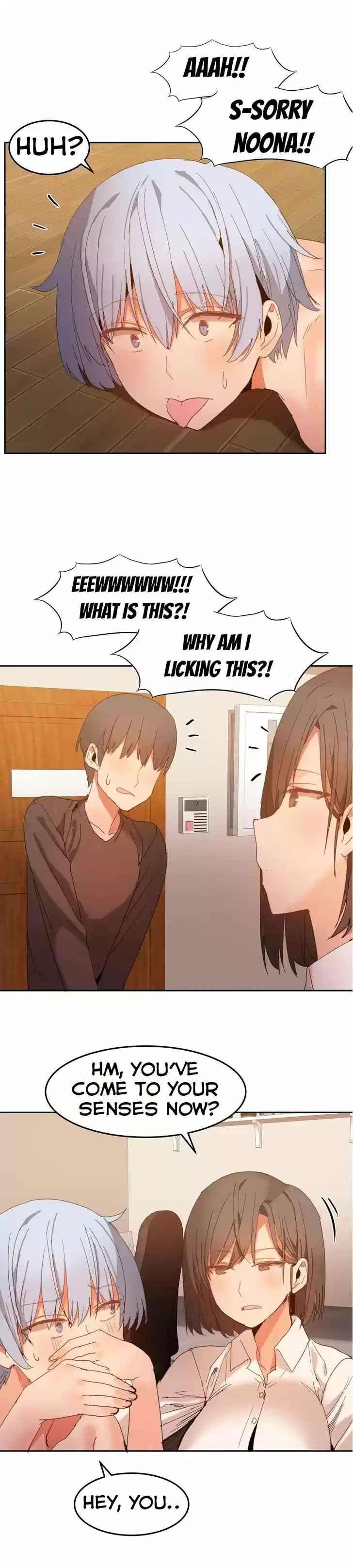 Hahri's Lumpy Boardhouse 18