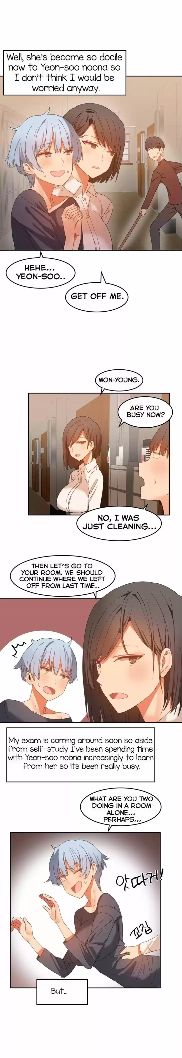 Hahri's Lumpy Boardhouse 18