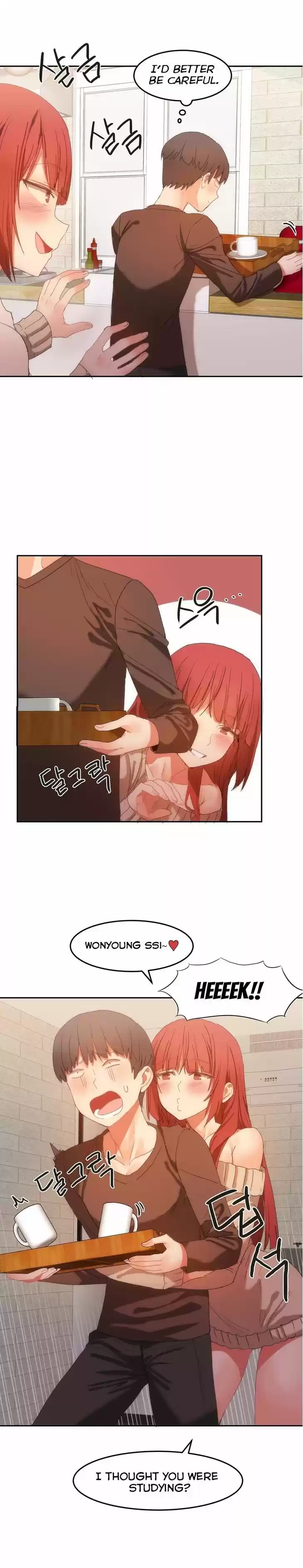 Hahri's Lumpy Boardhouse 19