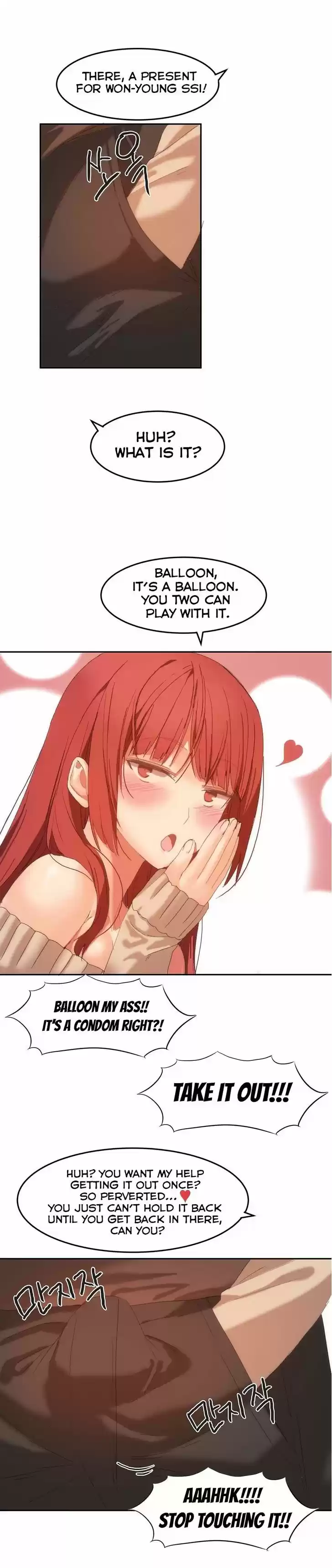 Hahri's Lumpy Boardhouse 19