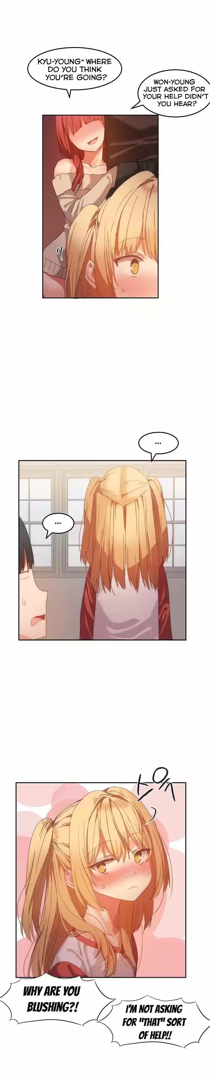 Hahri's Lumpy Boardhouse 19