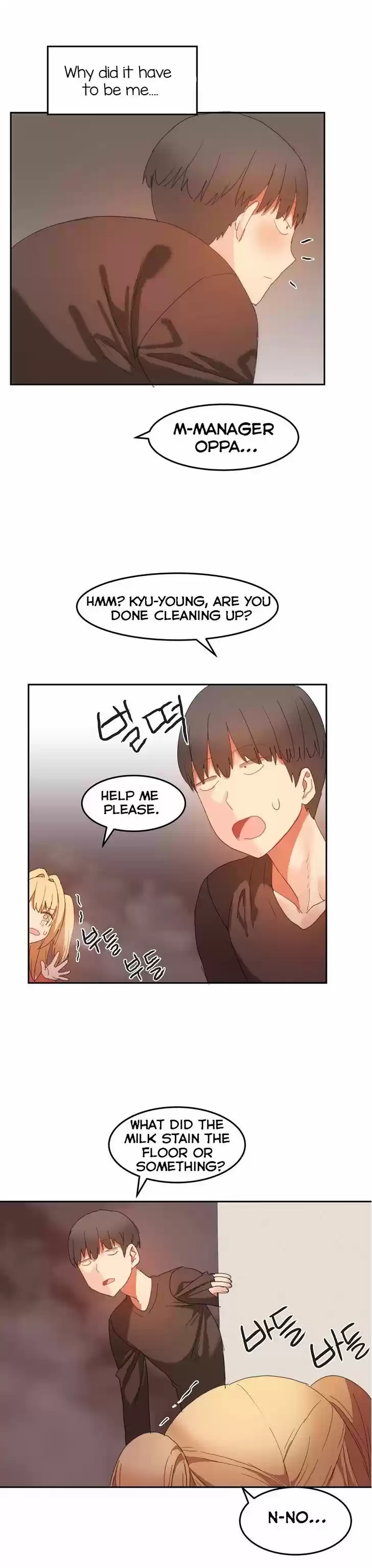 Hahri's Lumpy Boardhouse 19