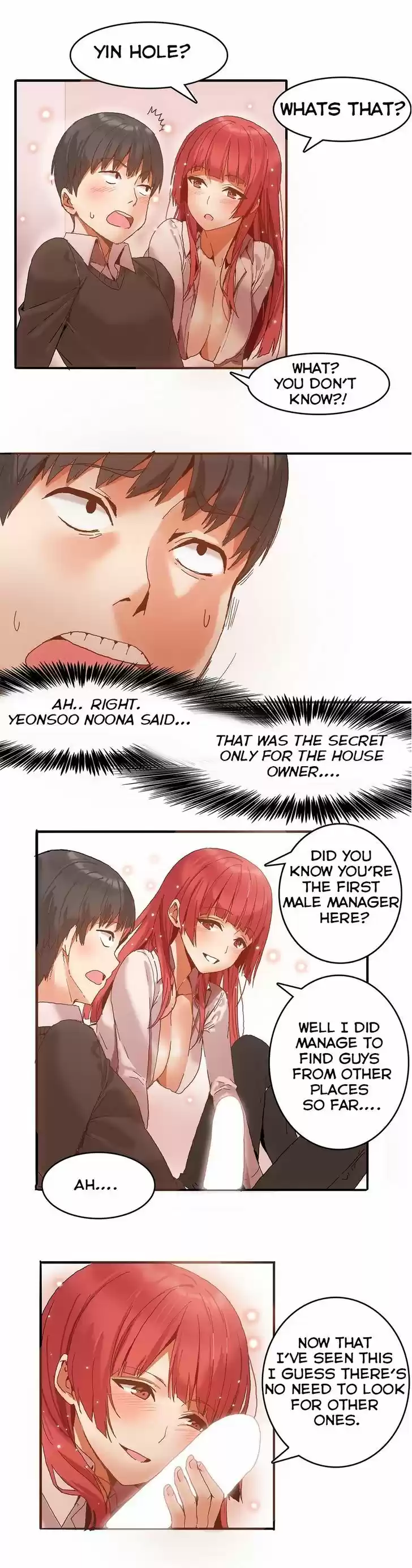 Hahri's Lumpy Boardhouse 2