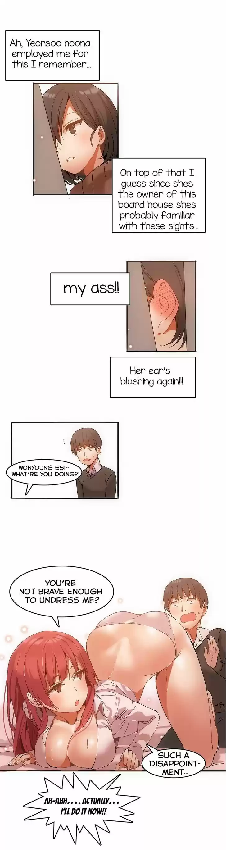 Hahri's Lumpy Boardhouse 2