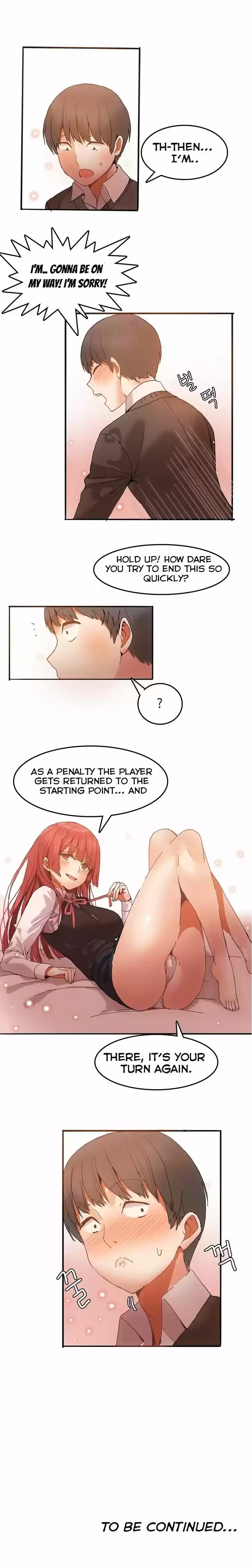 Hahri's Lumpy Boardhouse 2