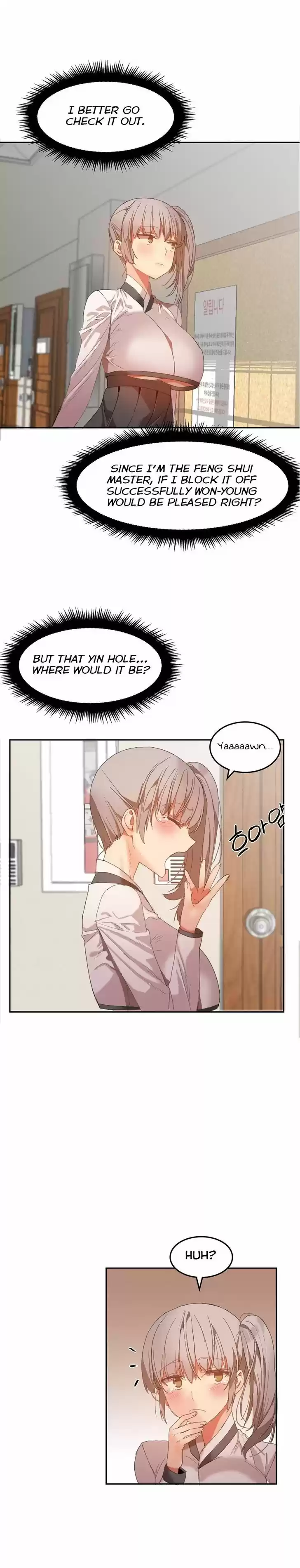 Hahri's Lumpy Boardhouse 20