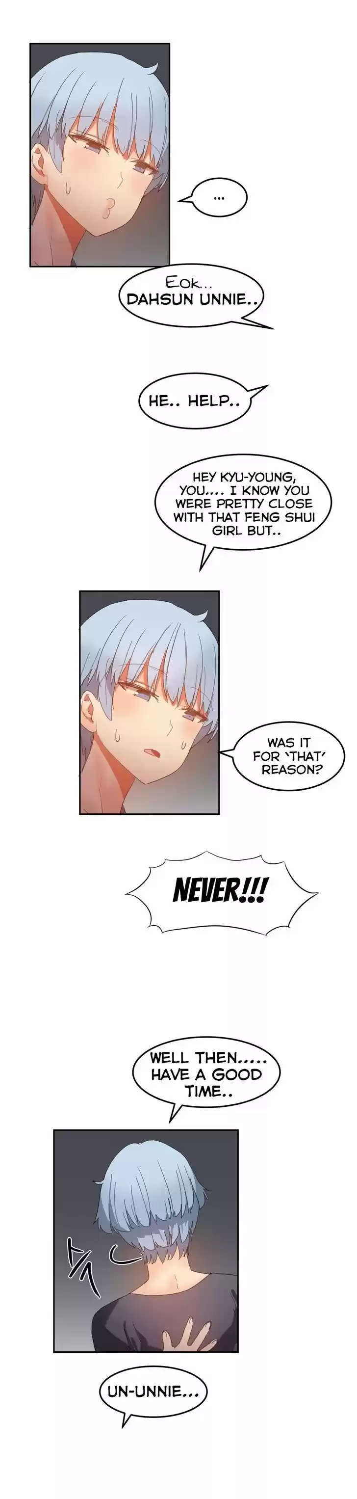 Hahri's Lumpy Boardhouse 20