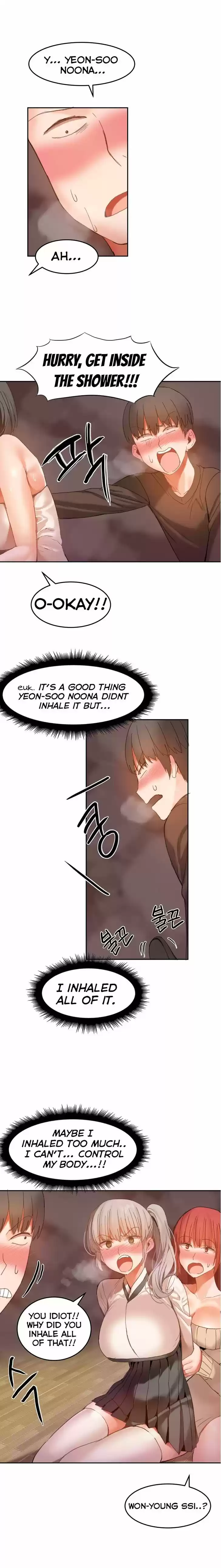 Hahri's Lumpy Boardhouse 21