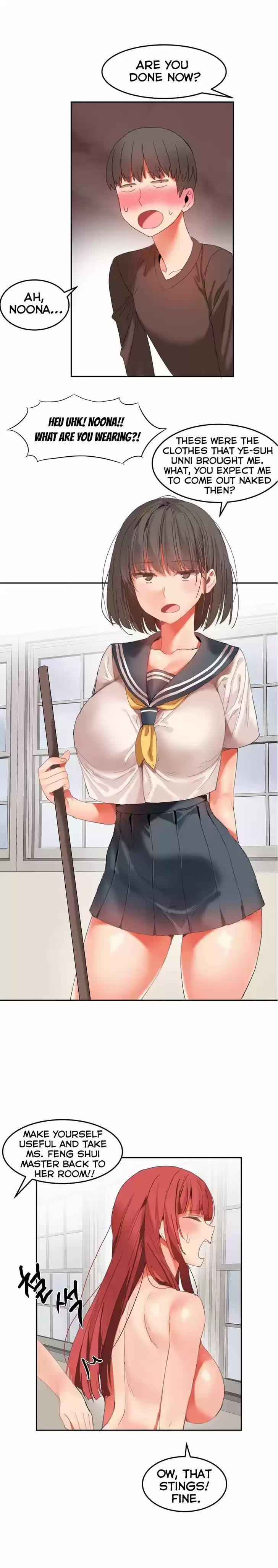 Hahri's Lumpy Boardhouse 22