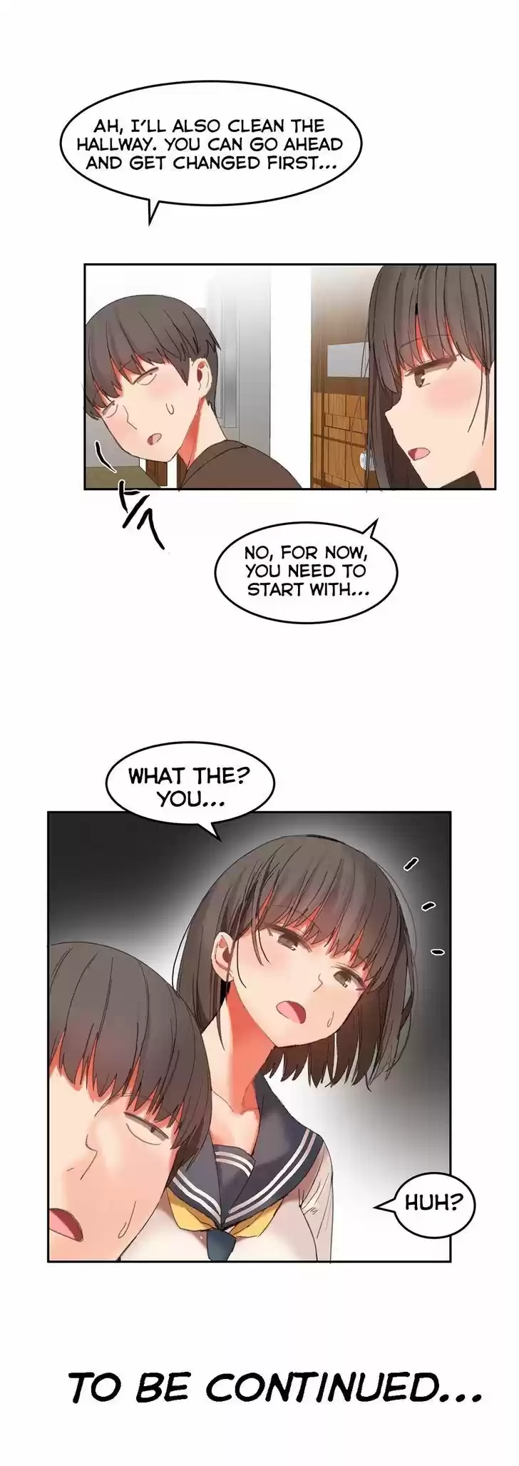 Hahri's Lumpy Boardhouse 22