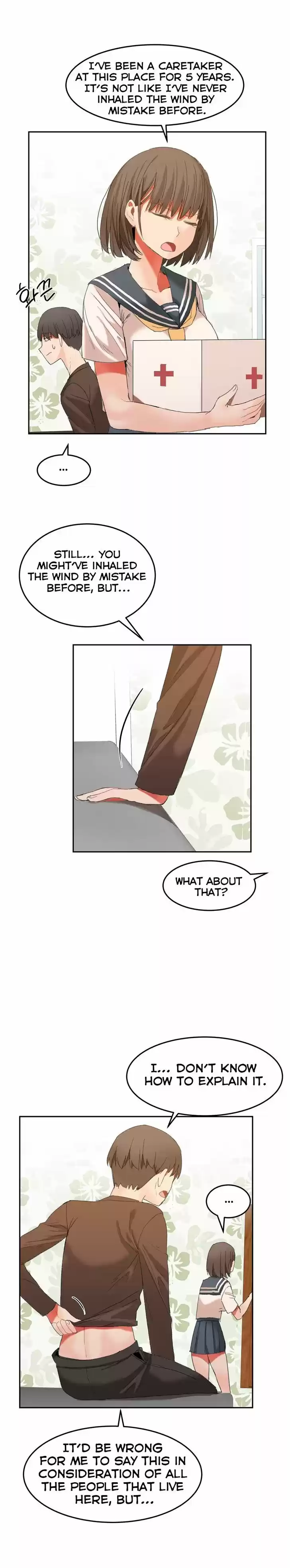 Hahri's Lumpy Boardhouse 23