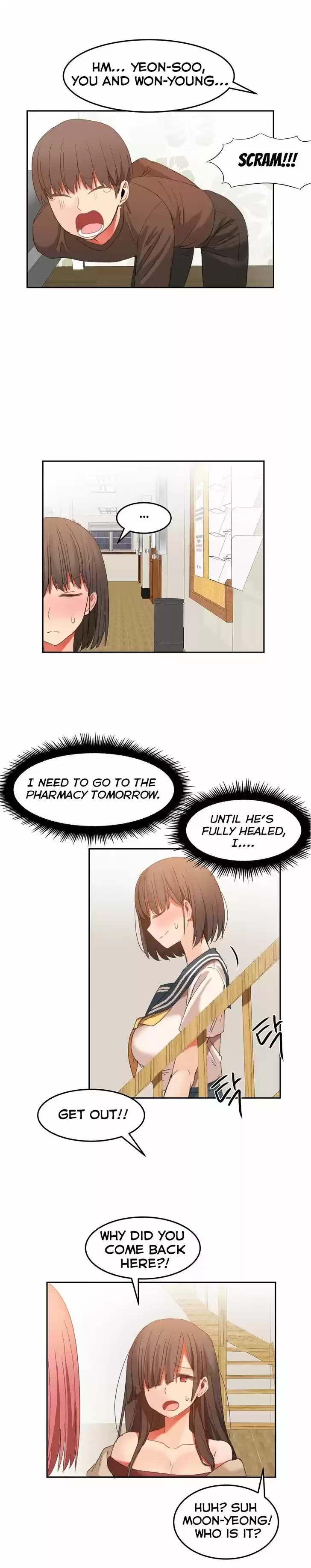 Hahri's Lumpy Boardhouse 23