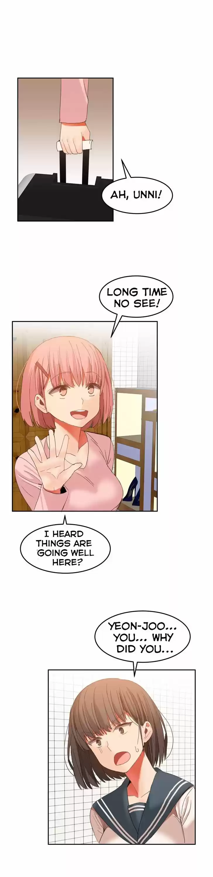 Hahri's Lumpy Boardhouse 23