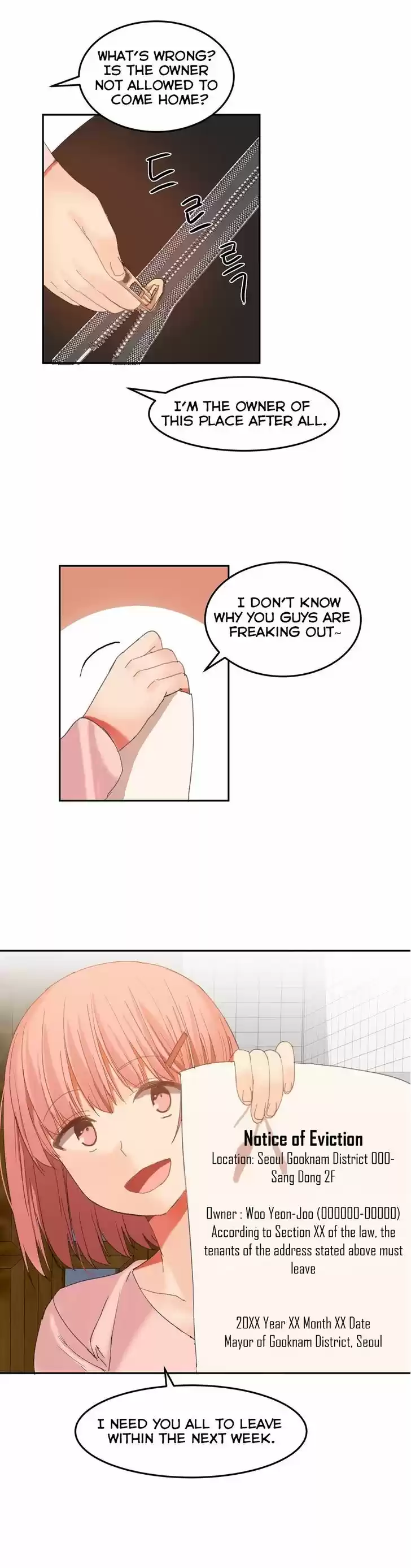 Hahri's Lumpy Boardhouse 23