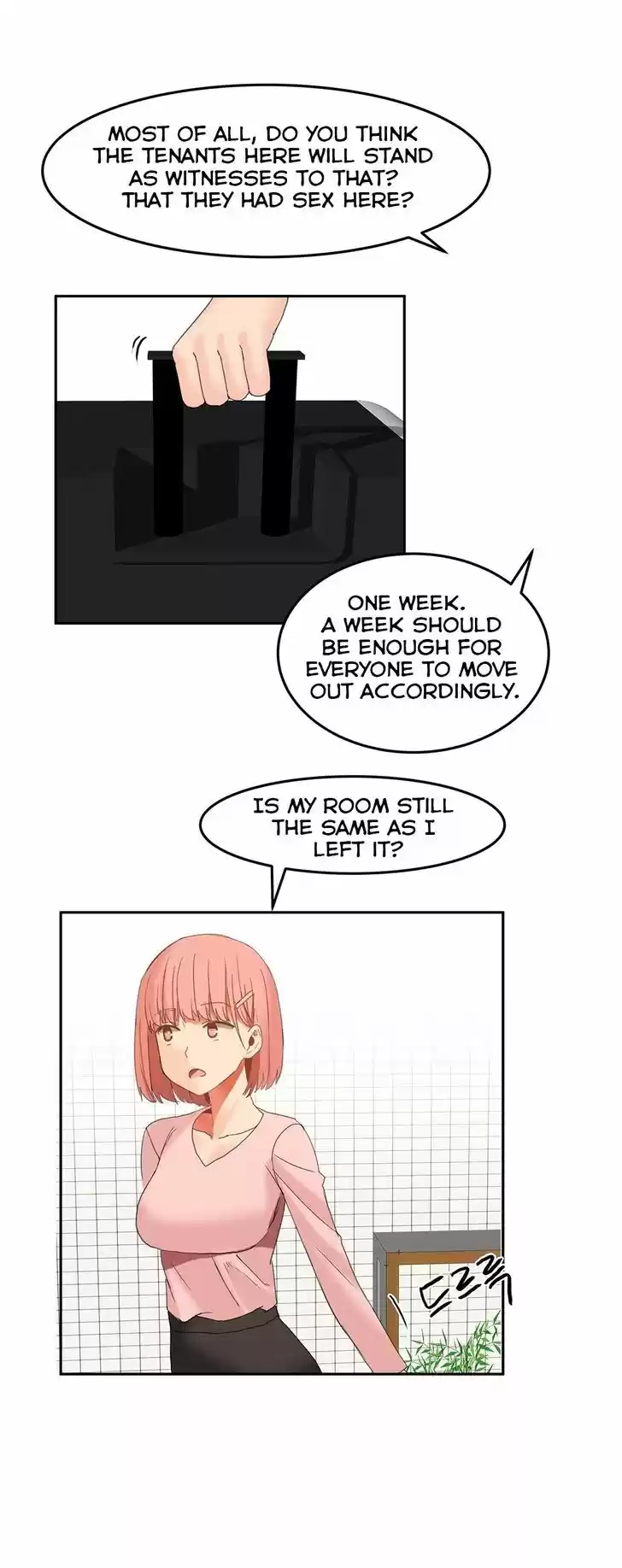 Hahri's Lumpy Boardhouse 24