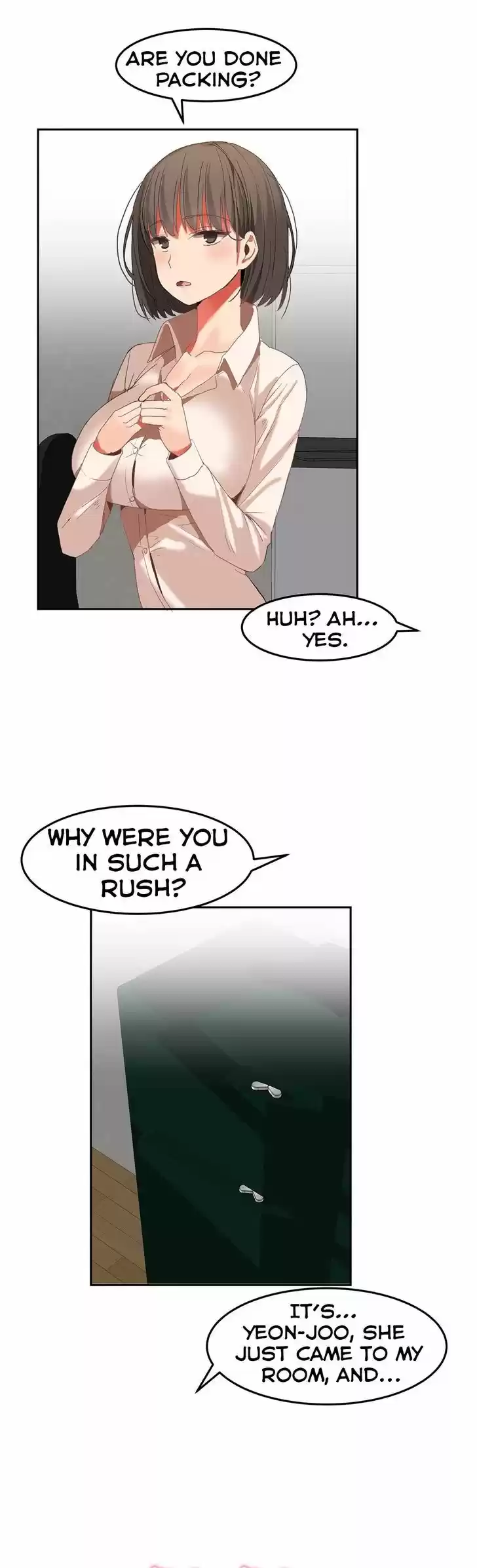 Hahri's Lumpy Boardhouse 24