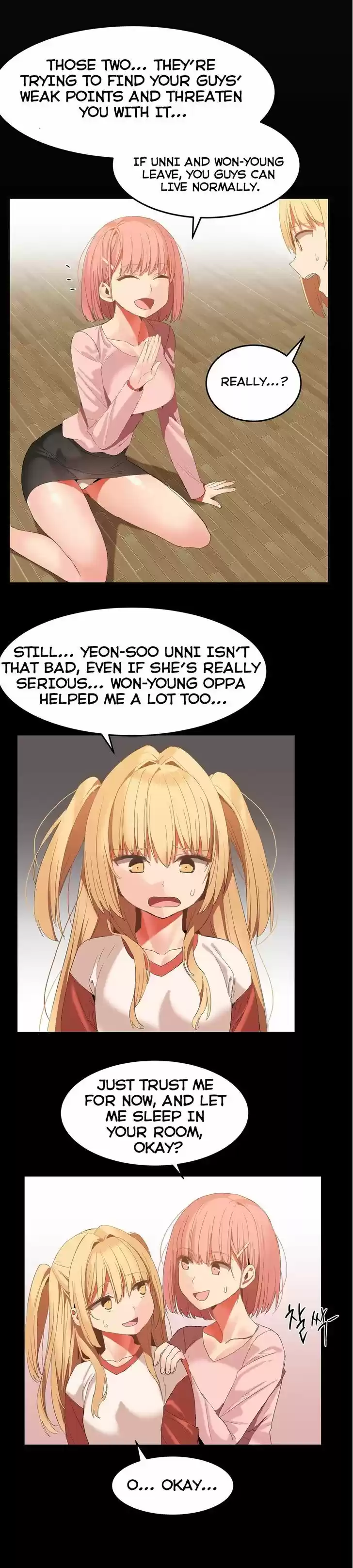 Hahri's Lumpy Boardhouse 25