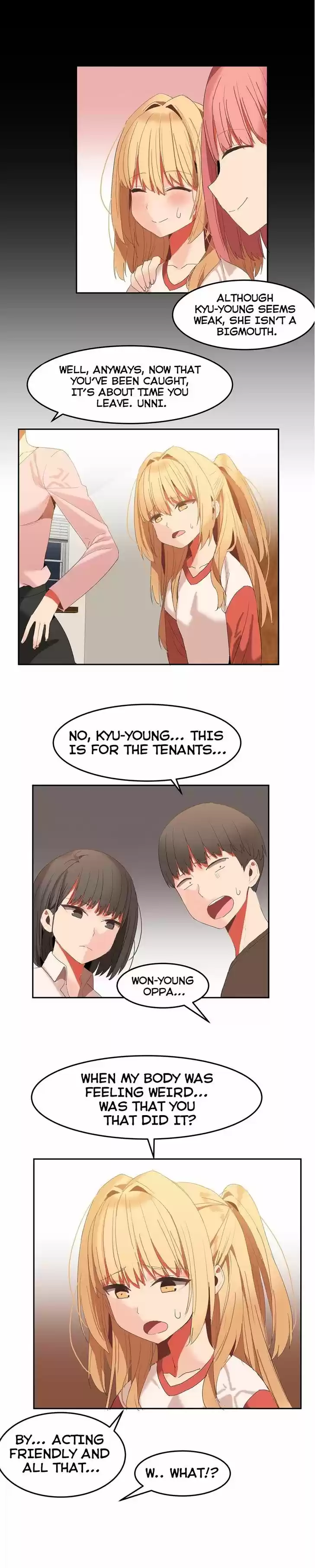 Hahri's Lumpy Boardhouse 25