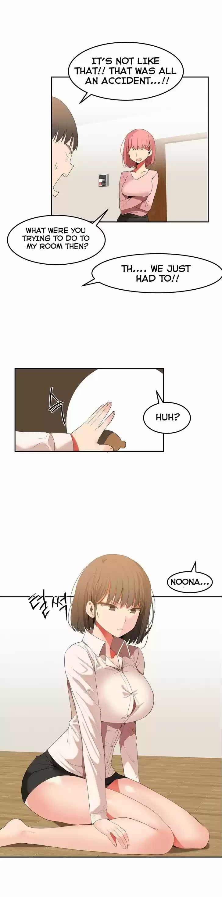 Hahri's Lumpy Boardhouse 25