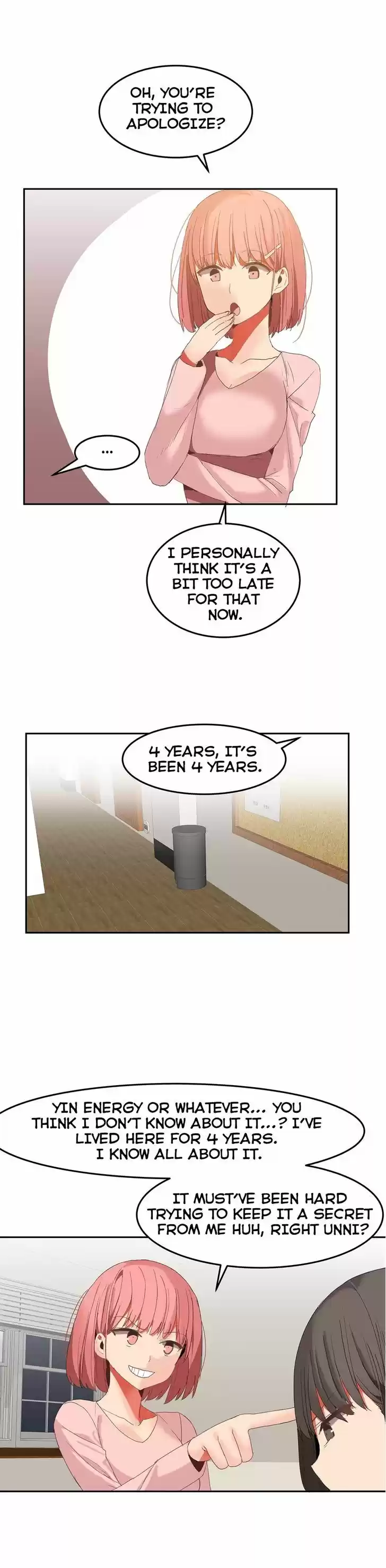 Hahri's Lumpy Boardhouse 25