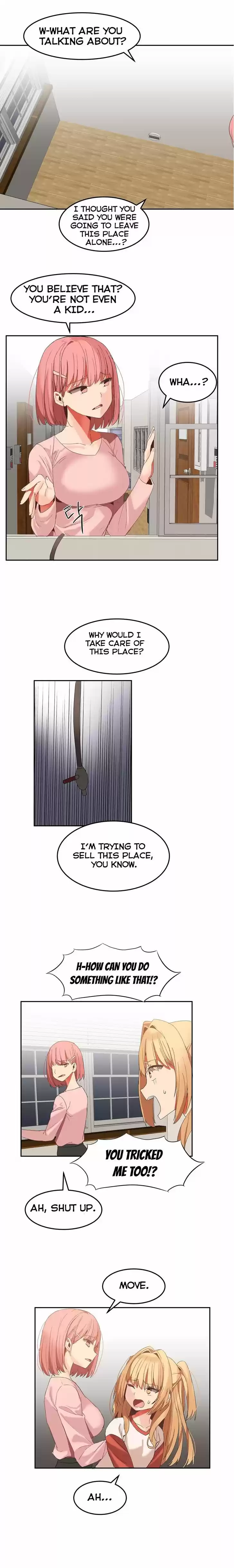 Hahri's Lumpy Boardhouse 25