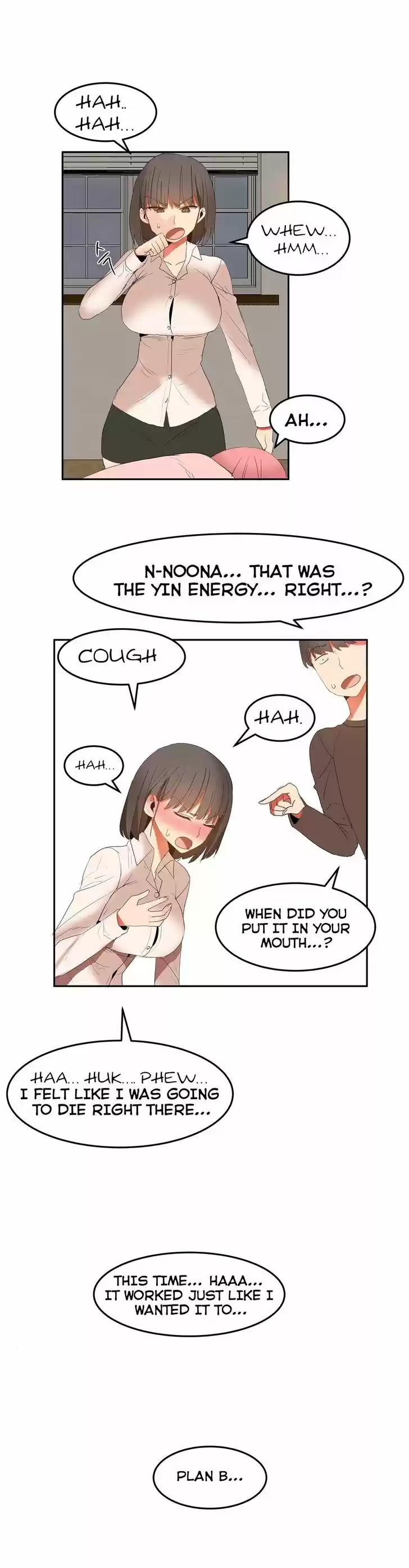 Hahri's Lumpy Boardhouse 25