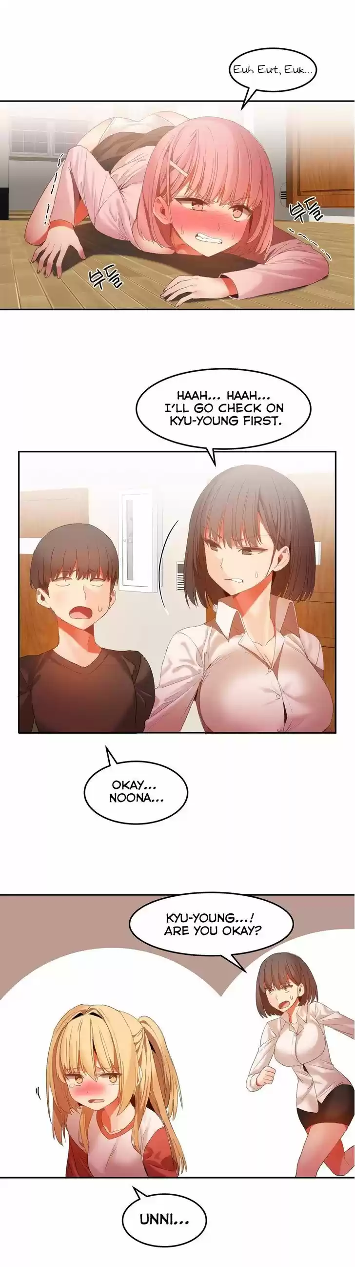 Hahri's Lumpy Boardhouse 26