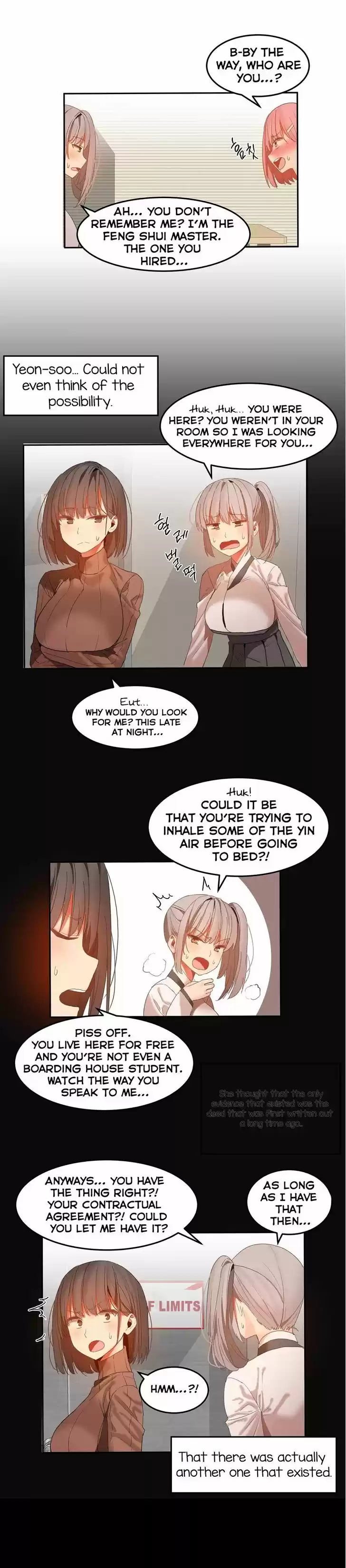 Hahri's Lumpy Boardhouse 28